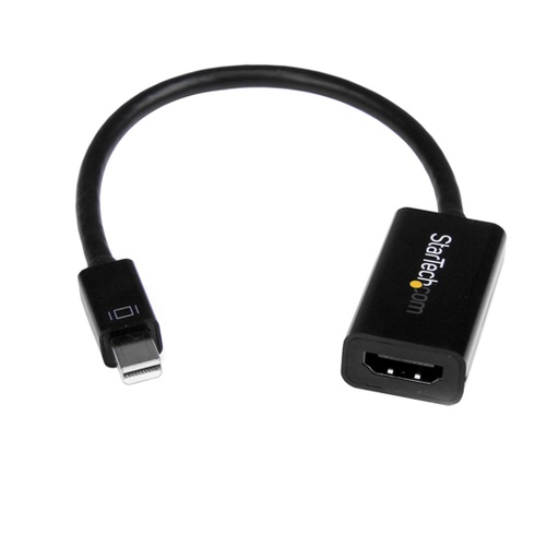 [STA-CO-A8400ZC] Convertidor Startech mini dp HDMI activonegro