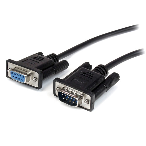 [STA-CO-A8400FN] Cable Startech serial rs232 video db9 2mmh negro