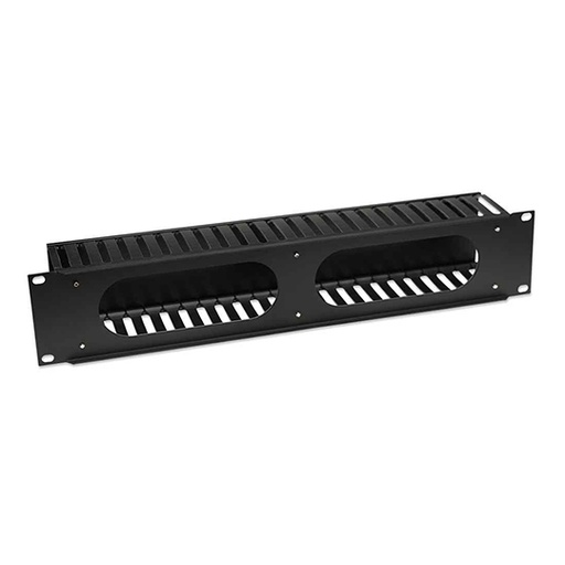 [IC-CO-168458] Organizador horizontal 19" Intellinet 2u.