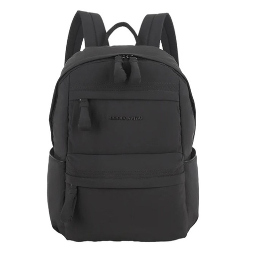[COL-MCL-B67675] Mochila COOLCAPITAL Noxus backpack 14" color negro