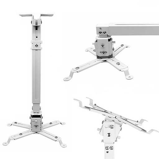 [BR-CO-573106] Soporte brazo universal Brobotix para proyector 43-63
