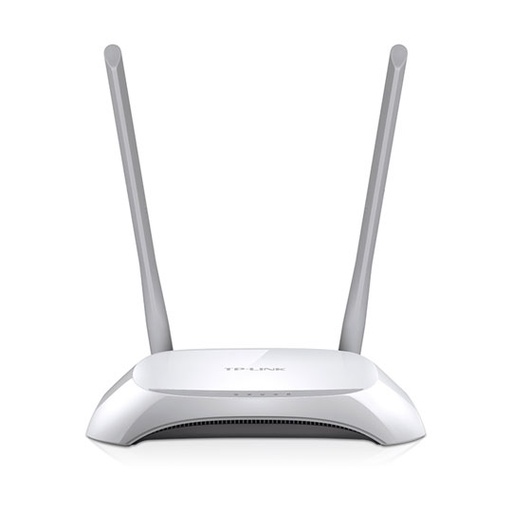 [TPL-TL-WR840N] Router Inalambrico Tp-Link 300Mbps Wireless N Router.