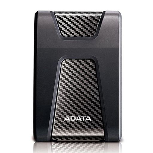 [DD-ADA-AHD6502T] Disco duro 2TB HD650 negro goma 3.2