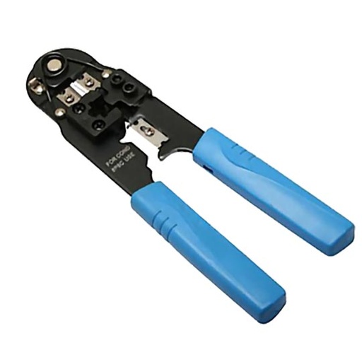 [BR-CO-000210] Pinza Brobotix p/crimpear y pelar cable j45