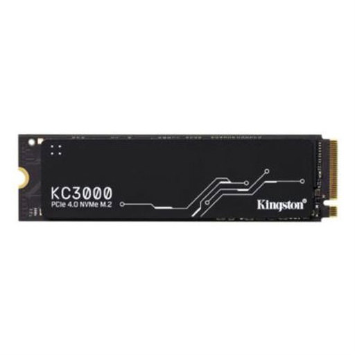 [ME-KIN-KC512G] Unidad SSD Kingston Kc3000 512G M.2 2280.