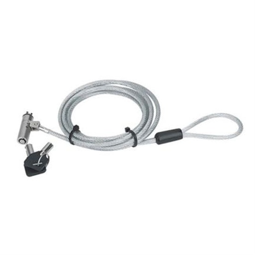 [IC-CO-440295] Candado laptop Manhattan de seguridad llave 2.0m