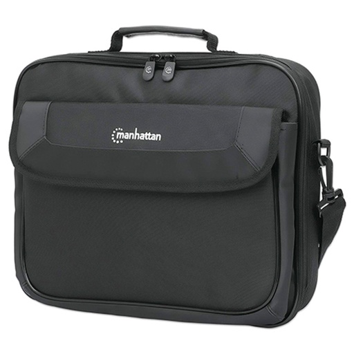[IC-CO-439985] Maletín Manhattan Cambridge para Laptop 14.1" Negro