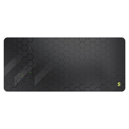 [BR-ACC-6007099] Mousepad gamer BRobotix 6007099 hexágono gris