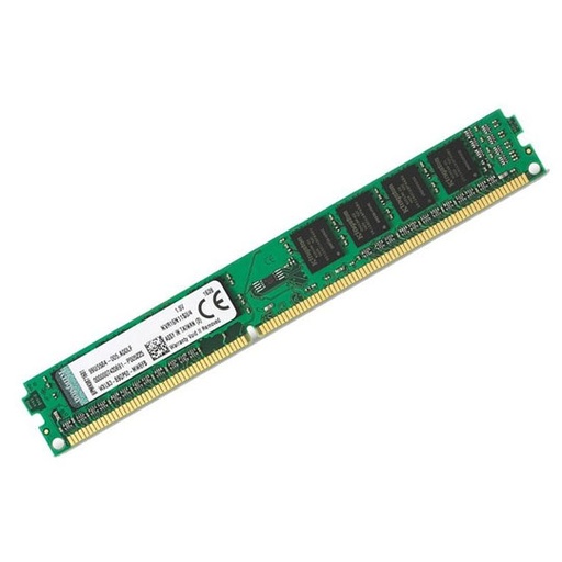 [ME-KIN-16004GB] Memoria RAM Kingston DDR3, 1600Mhz, 4GB.