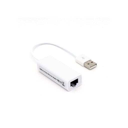 [BR-CO-497592] Convertidor Brobotix USB a red RJ45 10/100