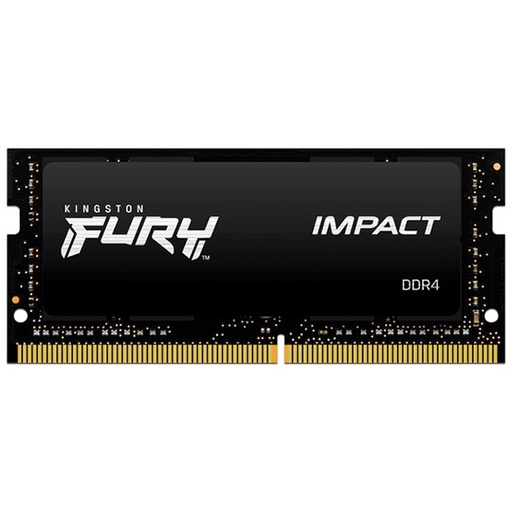 [ME-KIN-KF432S20] Memoria RAM para Laptop Kingston FURY Impact DDR4, 3200MHz, 32GB
