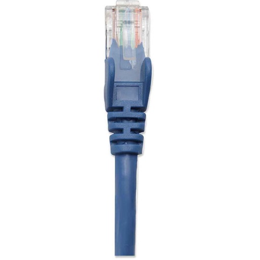 [IC-CO-342599] Cable patch Intellinet 2 m (7 ft) CAT 6 UTP azul