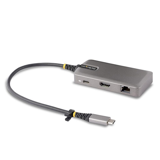 [STA-CO-A8403CT] Docking station usb c works with chromebook hdmi hub usb