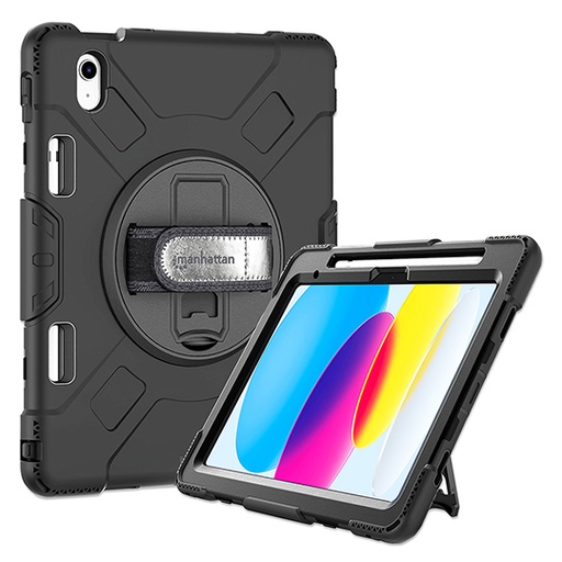 [IC-ACC-996518] Funda de uso rudo ipad 10.9 pulg 10MA generacion