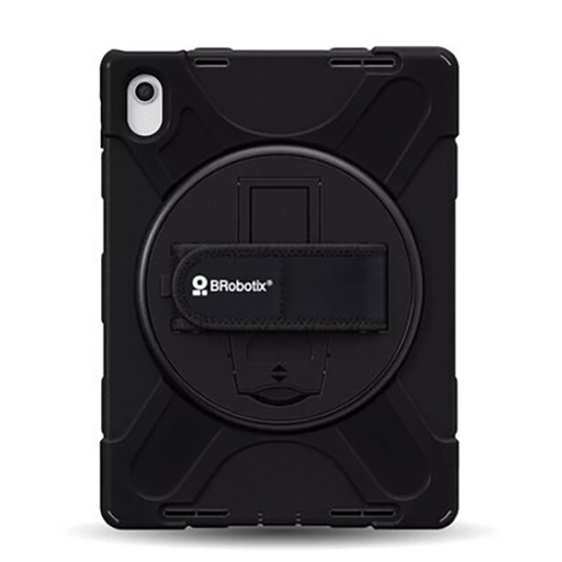 [BR-ACC-406016] funda brobotix de uso rudo para ipad 11 A16, 11va. Generacion
