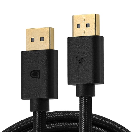 [VOR-CO-DTD400] Cable Game Factor dtd400 display port a display port 4k 2 mts