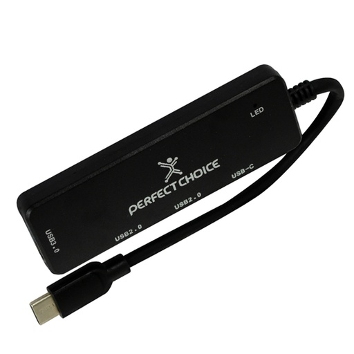 [MC-ACC-171652] Hub Perfect Choice tipo c.