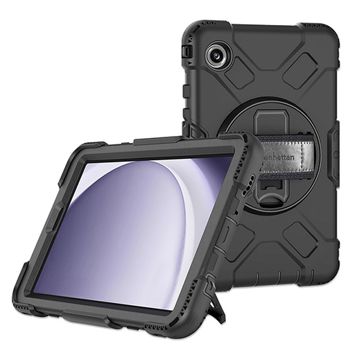 [IC-ACC-996525] Funda de uso rudo galaxy tab A9 8.7 pulg