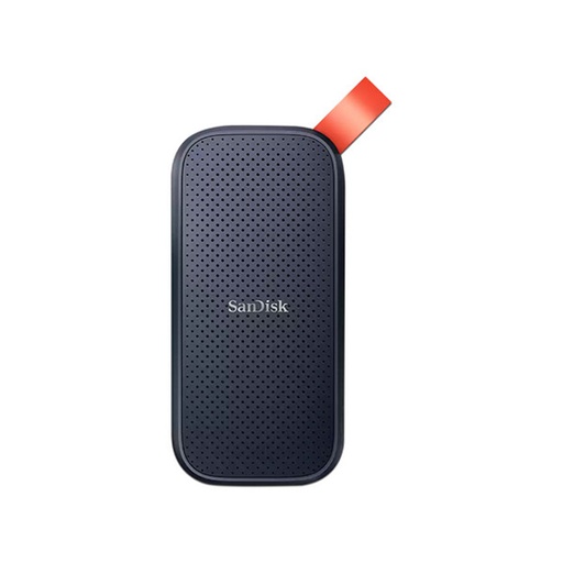 [DD-SAN-SSD2TB] SSD Externo SanDisk Portable, 2TB, USB C 3.2, Negro