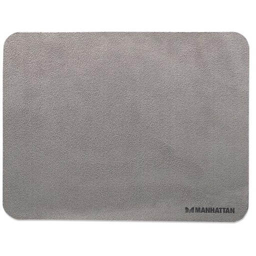 [IC-CO-422871] Mousepad Manhattan 3 en 1 microfibra gris obscuro