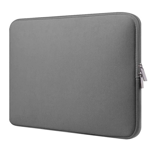[BR-ACC-2563494] Funda Brobotix 15.6" para laptop basica gris