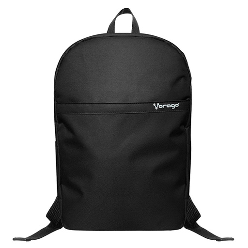 [VOR-ACC-BP100BK] Mochila Vorago BP-100 polyester laptop 15.6" negro