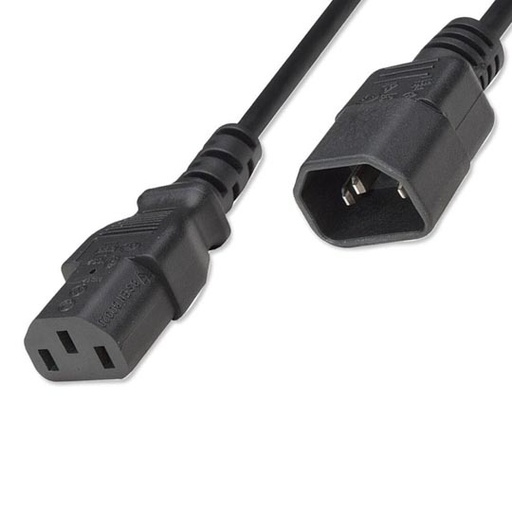 [IC-CO-301152] Cable Manhattan corriente monitor a cpu,1.8m