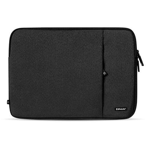[BR-ACC-651848] Funda Brobotix para laptop de 15.6" citynegra