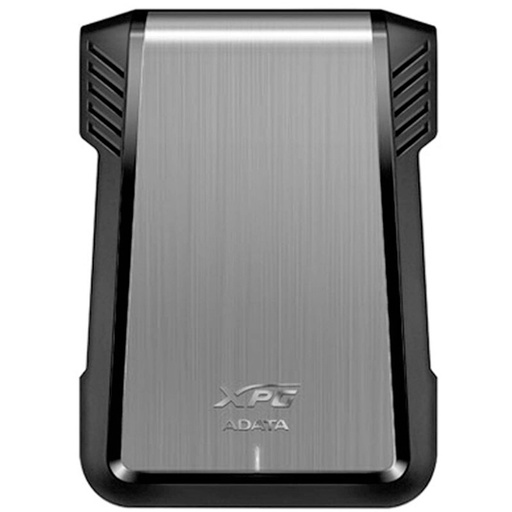 [DD-ADA-AEX500N] Gabinete 2.5", SATA III, USB 3.1, Negro.