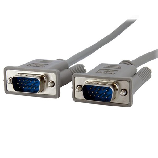 [STA-CO-A840027] Cable Startech de video VGA para monitor.