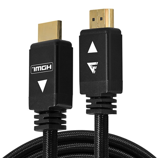 [VOR-CO-HTH400] Cable Game Factor hth400 HDMI a HDMI 8k 2 mts