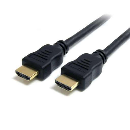[STA-CO-A8400L9] Cable Startech HDMI ultra HD c/ethernet 3m negro