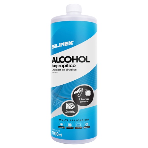 [SIL-LIM-ISO1LT] ALCOHOL ISO 1 LT
