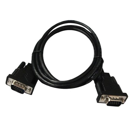 [IC-CO-371315] Cable Manhattan monitor sVGA HD15 m-m 1.8m