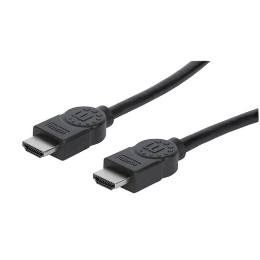 [IC-CO-323222] Cable Manhattan HDMI 1.4 m-m 3.0m+ethernet