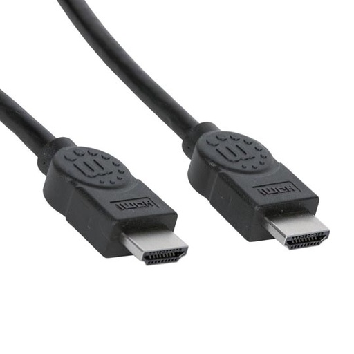 [IC-CO-322539] Cable Manhattan HDMI v1.3 m-m 10.0m bolsa