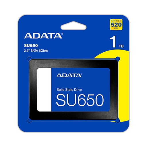[ME-ADA-ASU6501T] SSD Adata Ultimate SU630, 1TB, SATA III, 2.5", 7mm