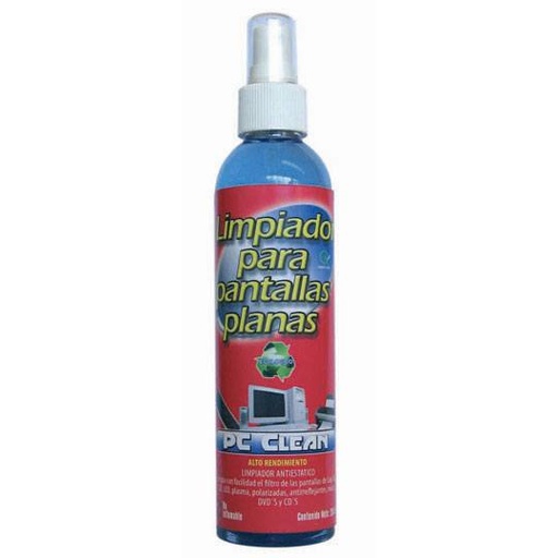 [PC-LIM-PANTALLA] Limpiador Quimica Jerez limpia pantalla 250ml