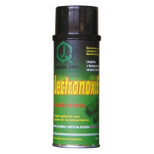 Limpiador Quimica Jerez de Tarjetas Electrónicas 454ml