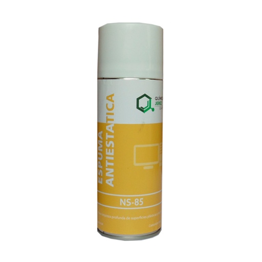 [QJ-LIM-NS85ESP] Limpiador Quimica Jerez espuma limpiadora 454ml