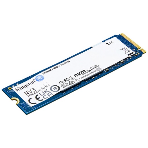 [ME-KIN-SNV3S1TB] SSD Kingston SNV3S NVMe, 1TB
