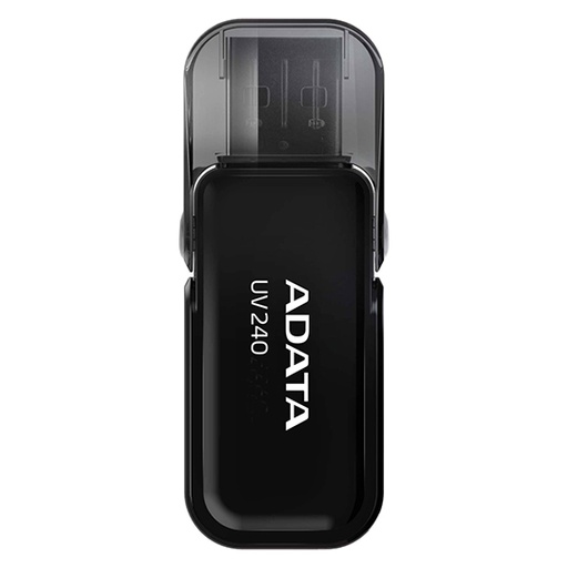 [ME-ADA-32GBRBK] MEMORIA USB ADATA UV240, 32GB, USB 2.0, NEGRO