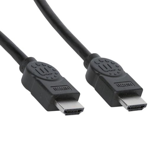 [IC-CO-306133] Cable Manhattan HDMI v1.3 m-m 5.0m bolsa
