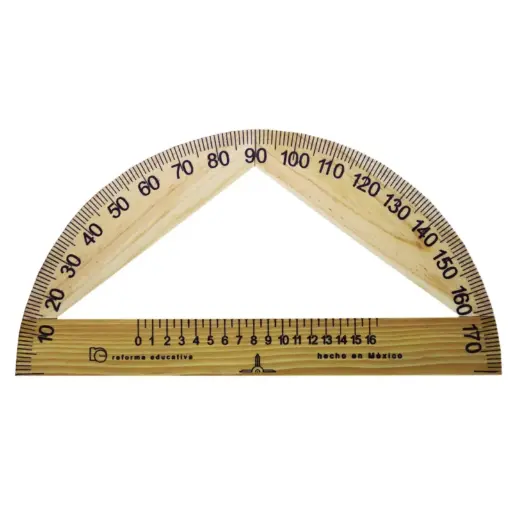 [1820231] TRANSPORTADOR MAESTRO 5011 ATADO DE 2 PZAS. 