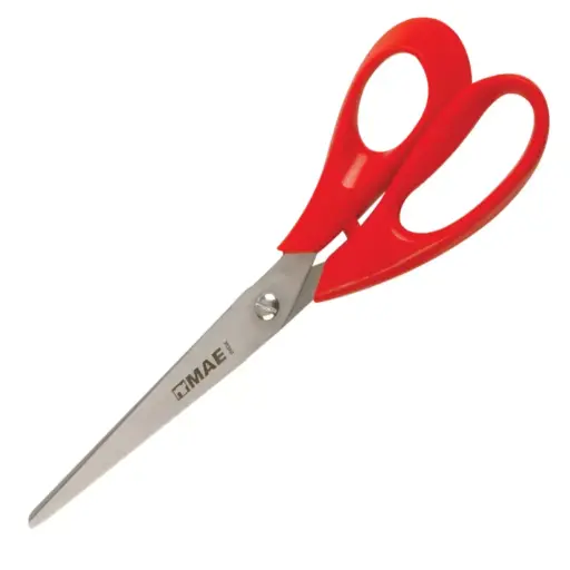 [35906004] TIJERA PARA OFICINA 8″ MT-8 ATADO DE 3 PZAS.