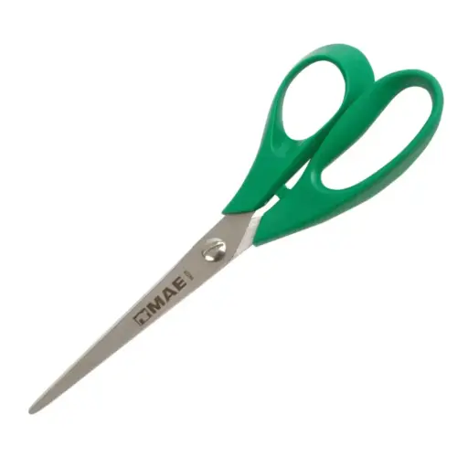 [35906003] TIJERA PARA OFICINA 6 MT6 ATADO DE 3 PZAS.