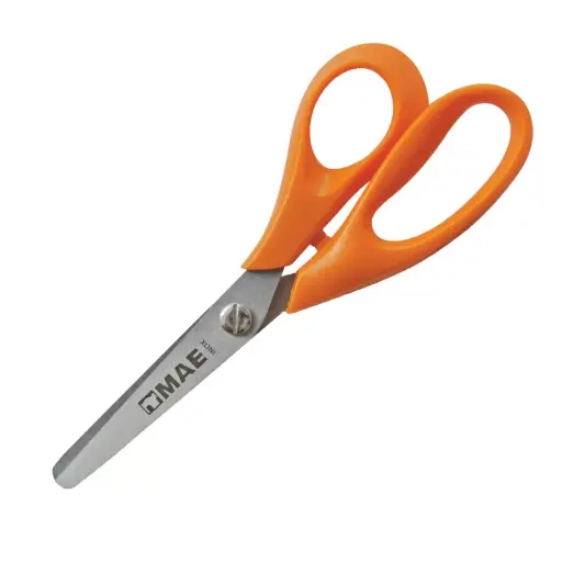 [35906002] TIJERA ESCOLAR 5″ MT-5 ATADO DE 12 PZAS.