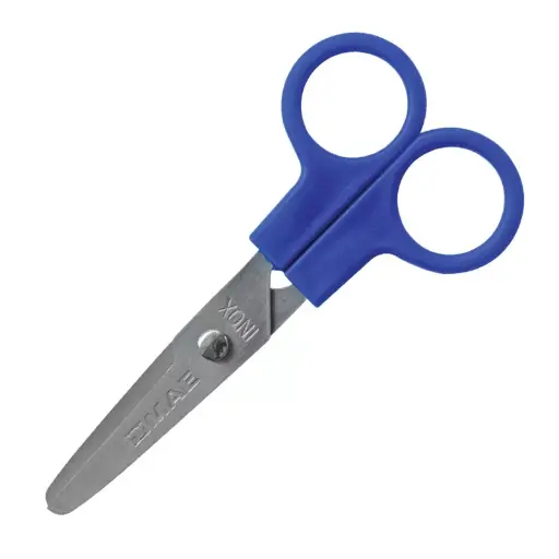 [35906006] Tijera escolar 4″ MT-4 caja c/ 12 PZAS.