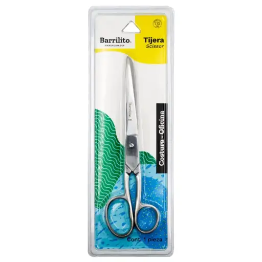 [840605] TIJERA COSTURA FORJADA 8″ 8642-8 ATADO DE 2 PZAS.