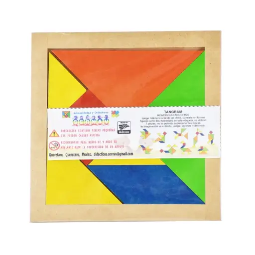 [7204003] TANGRAM MADERA CHICO 12 X 12CMS PT003